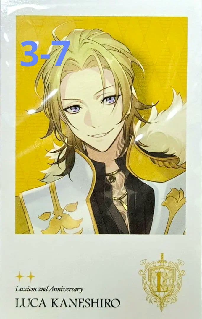 にじさんじ ポストカード カード チェキ ステッカー