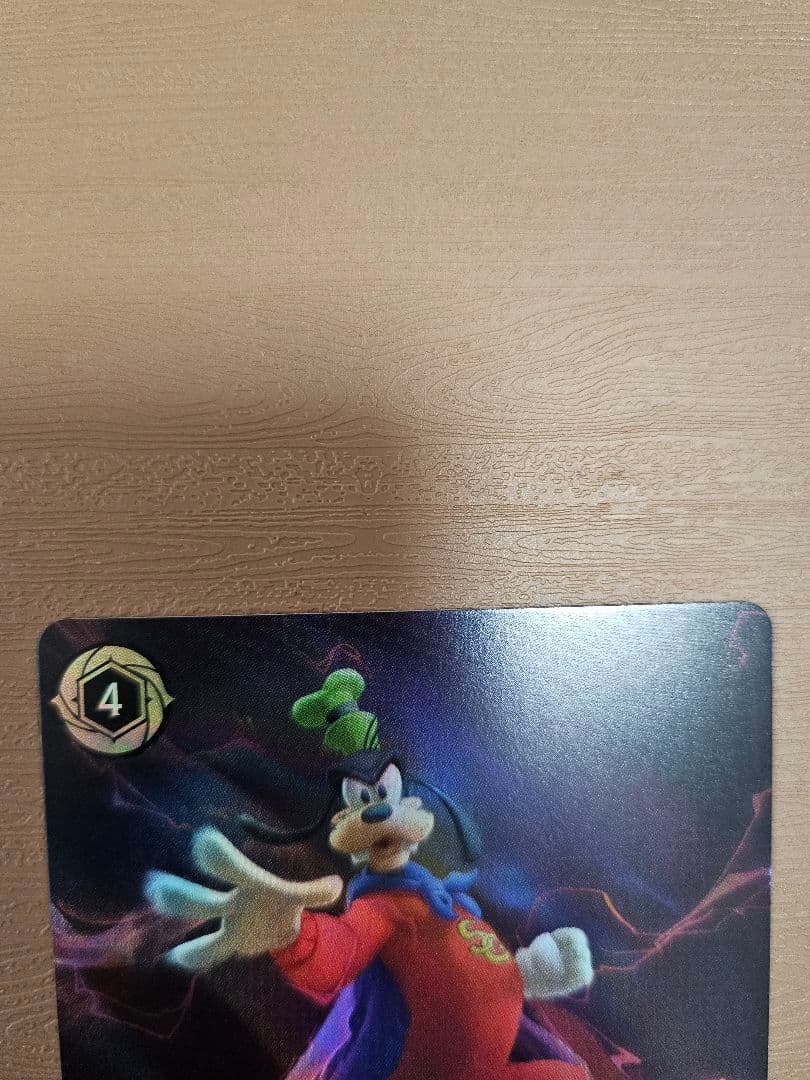 GOOFY Super Goof エンチャンテッド Lorcana ロルカナ