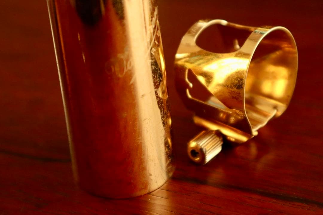 バンドレン オプティマム TL4 テナーサックスマウスピース