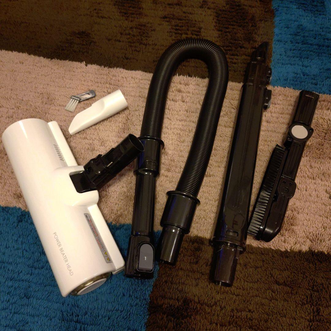 Akaco様サイクロン掃除機　東芝トルネオ　VC-SG910X　2021年モデル