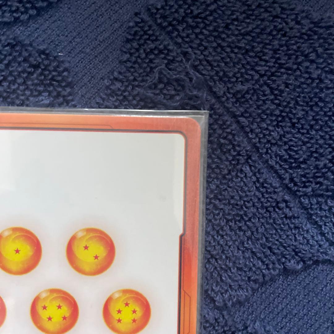 孫悟空　エナジーマーカー　パラレル　フュージョンワールド