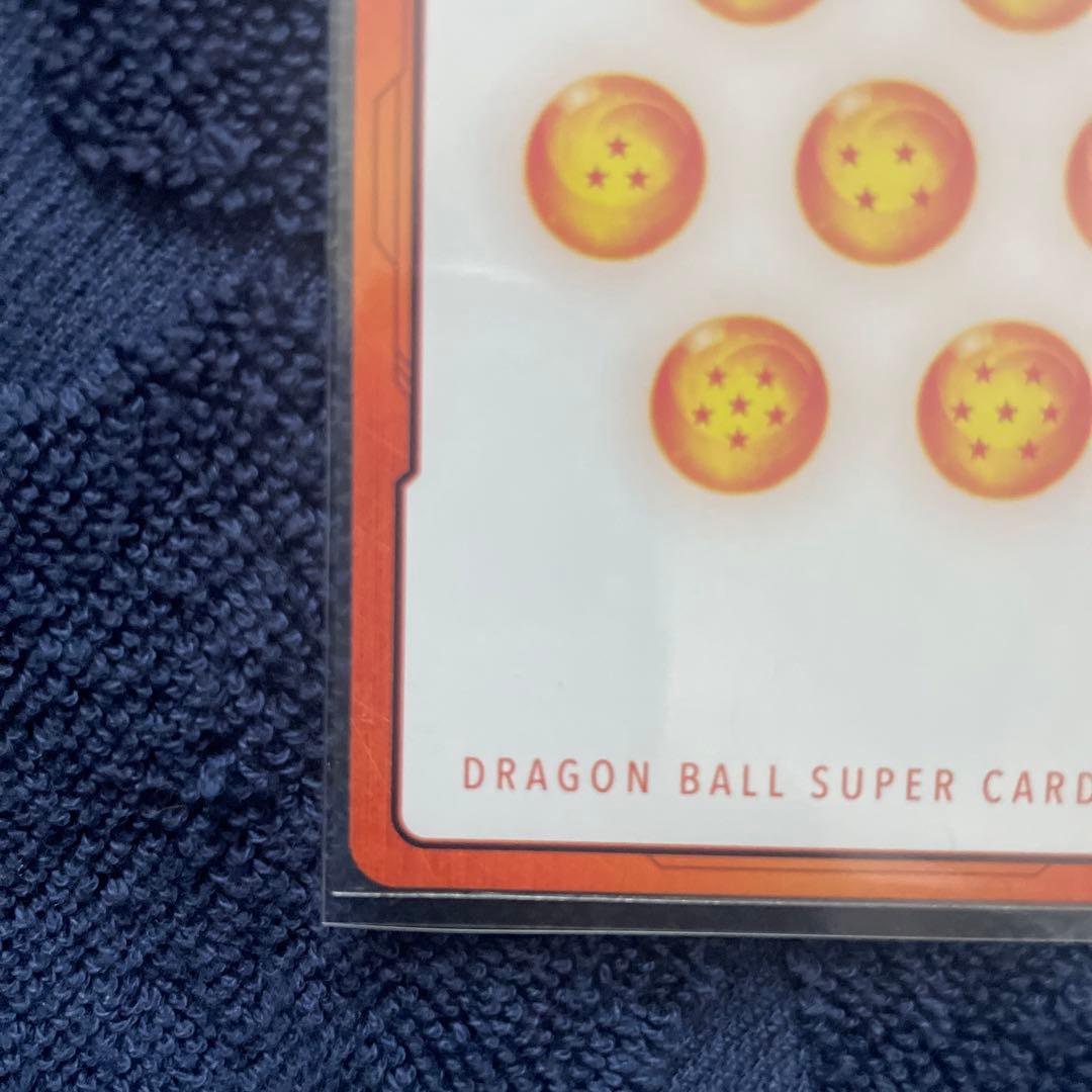 孫悟空　エナジーマーカー　パラレル　フュージョンワールド