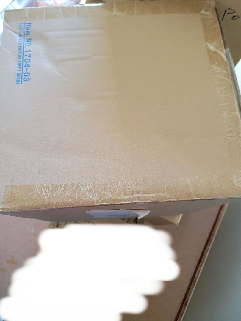 ワンピース “SA-MAXIMUM” 弾む男ルフィ　ギア4　　　　新品未開封