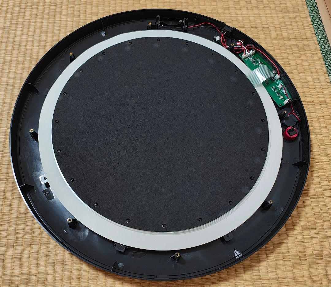 GRANBOARD3s とセグメントパーツ