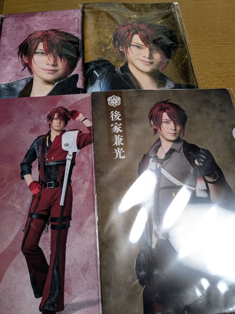 しろ 刀剣乱舞　後家兼光　姫鶴一文字　3点まとめ