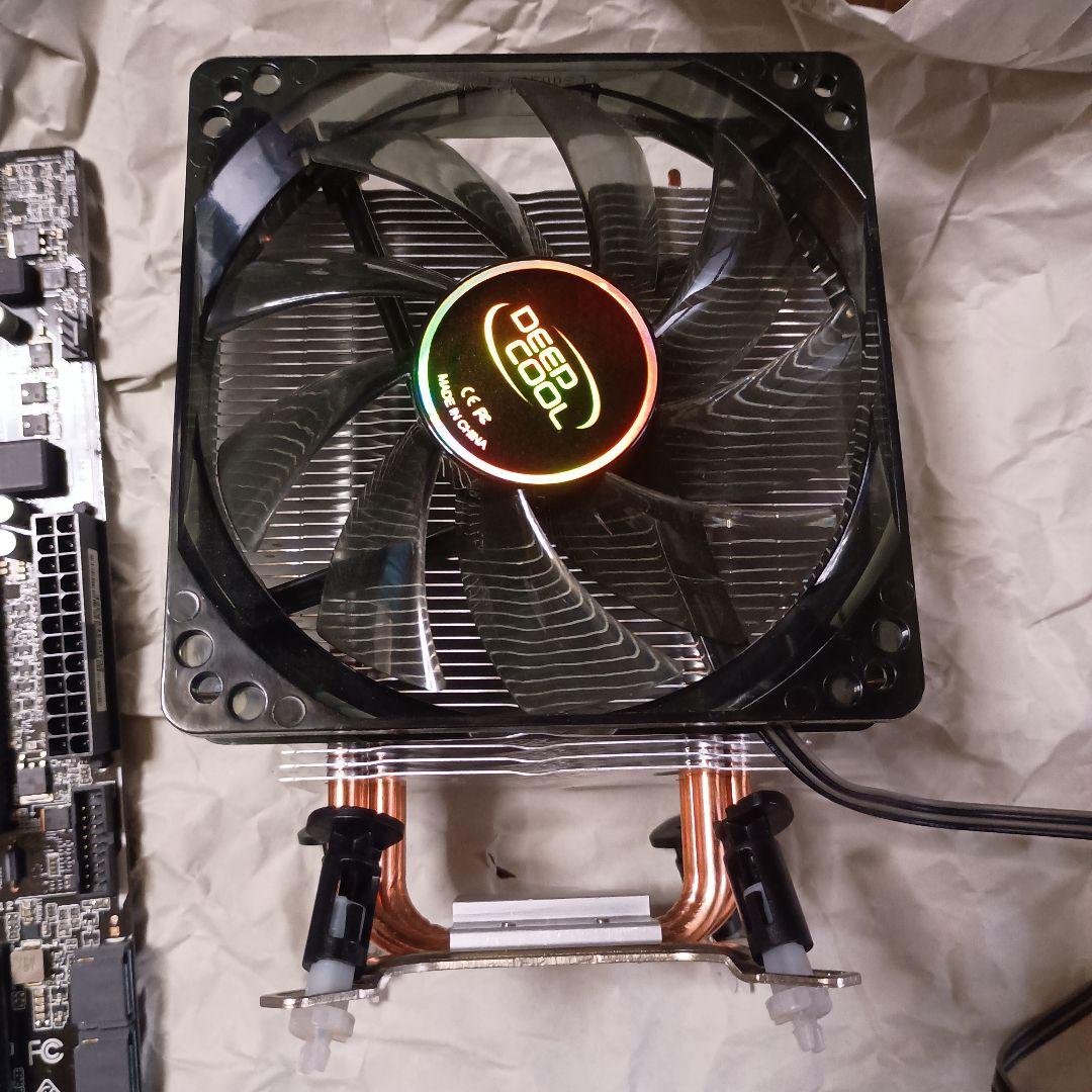 【動作確認済み】ASUS PRIME H270-PRO i7 7700