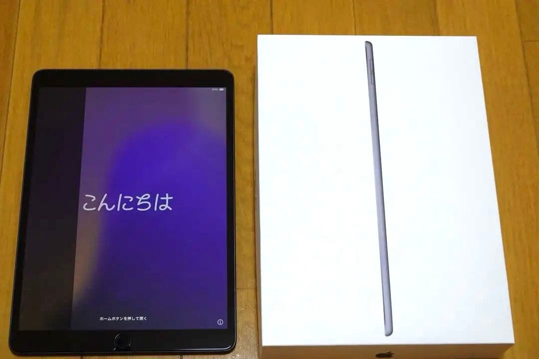 iPad Air3 Wi-Fi Celluar 64GB スペースグレー