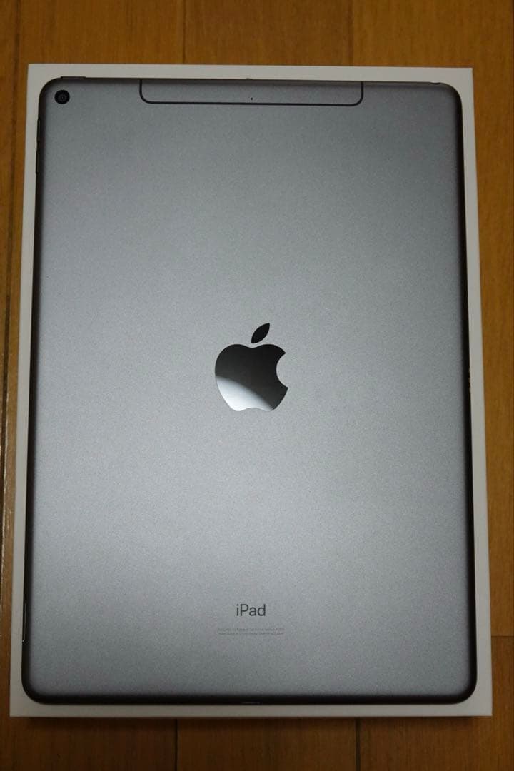 iPad Air3 Wi-Fi Celluar 64GB スペースグレー