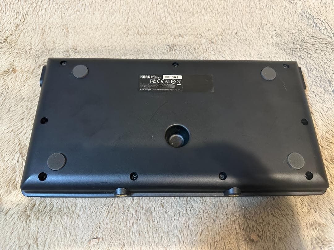 KORG KAOSS DJ コントローラー