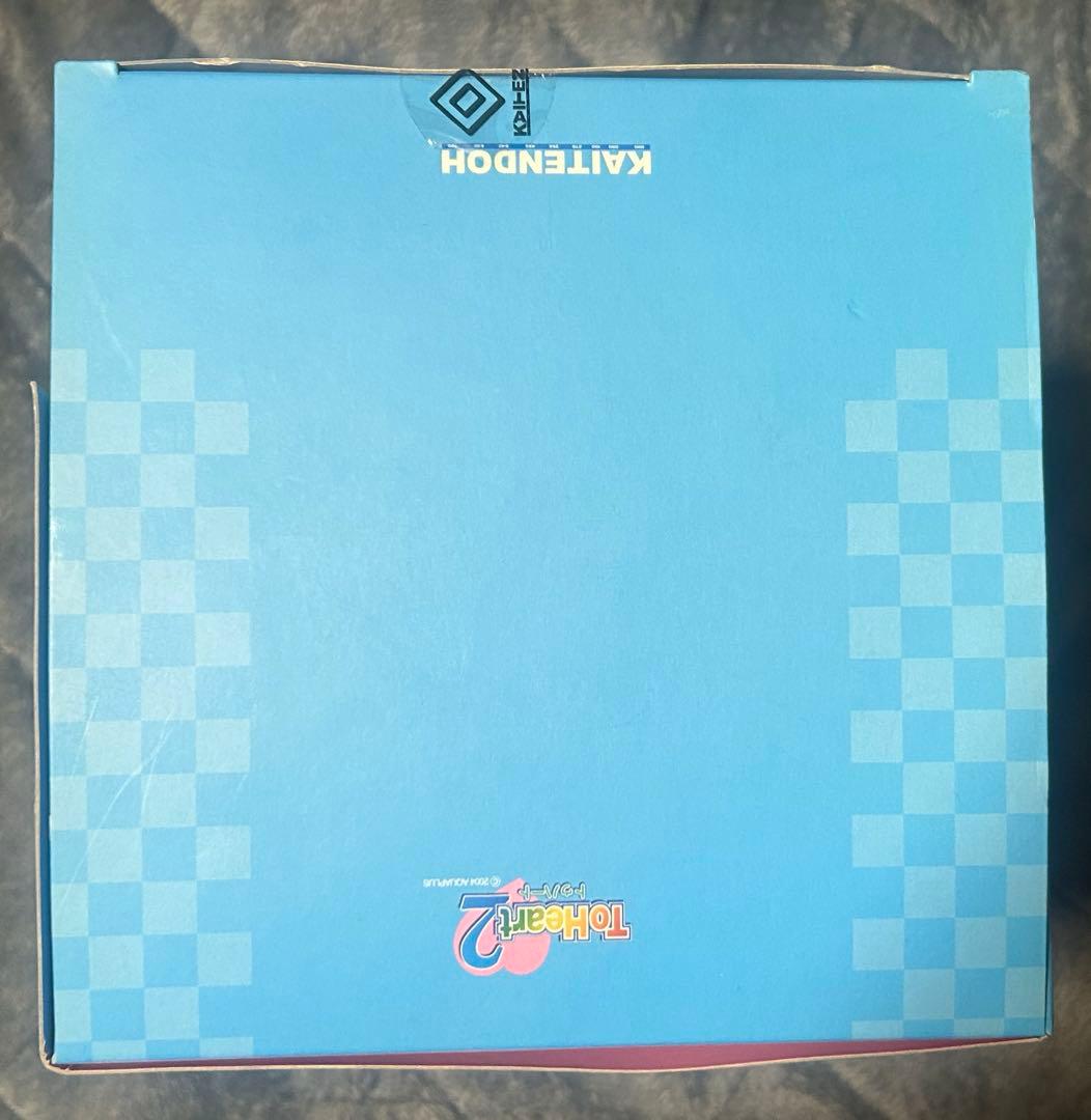 回天堂 ToHeart2 向坂環 下着Ver. パール フィギュア キャストオフ