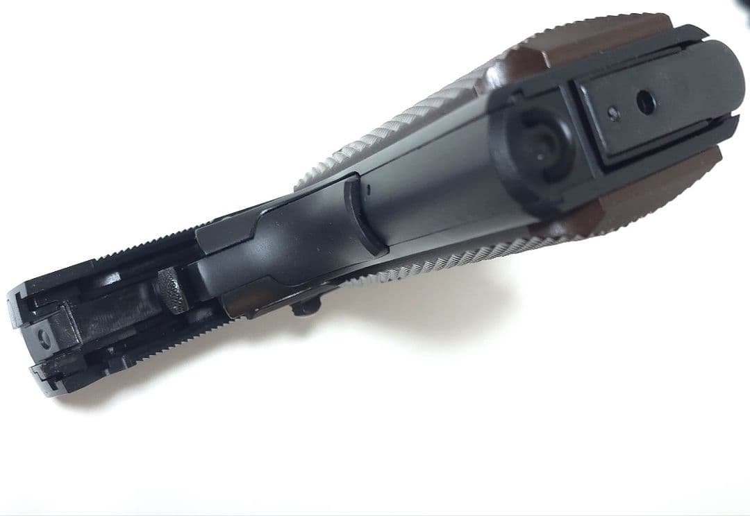 WA M1911 ゲッタウェイ ガンブラックver コルトガバメント A1