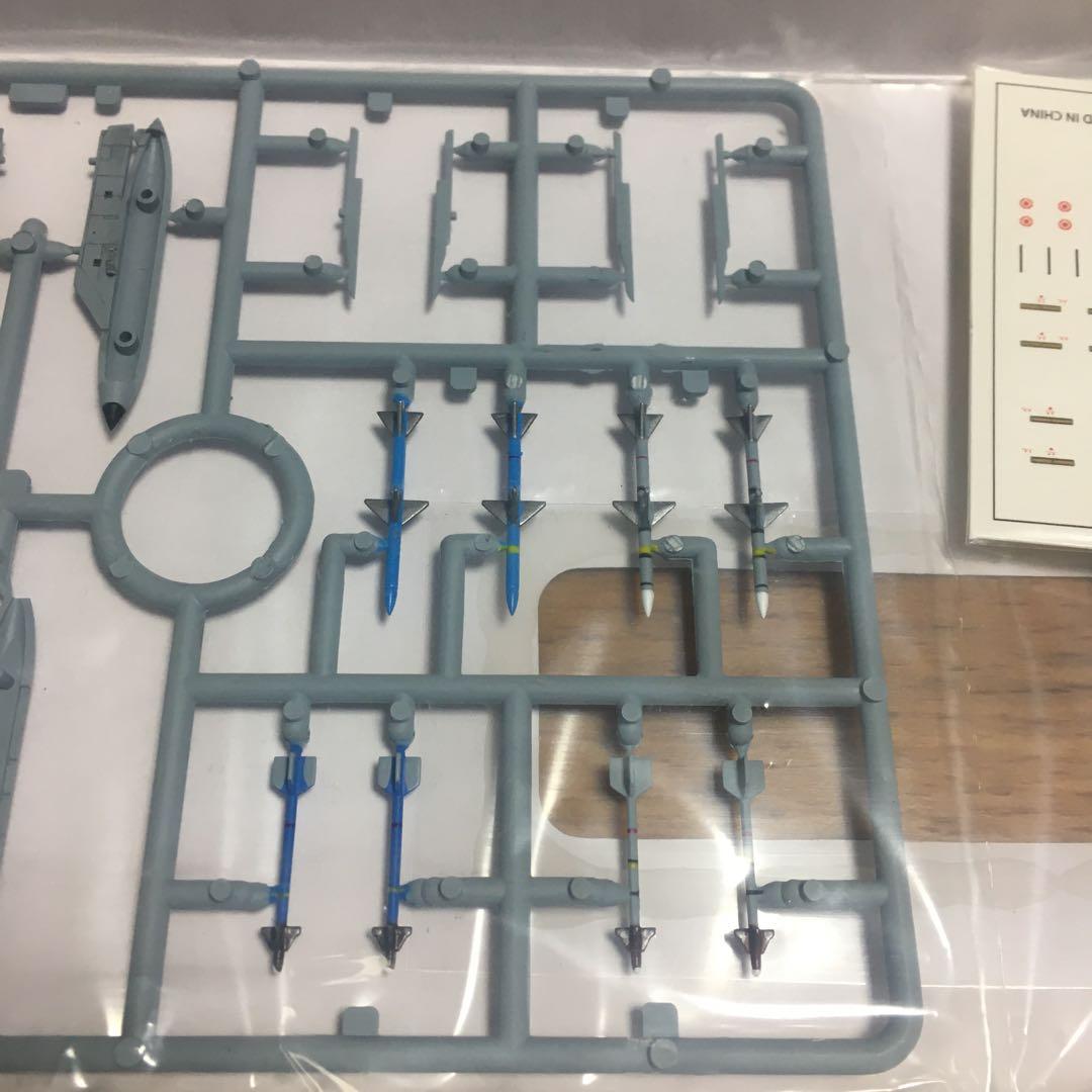 TOMY TEC トミーテック技MIX Fー15 ウェポンセット　1箱　未使用品