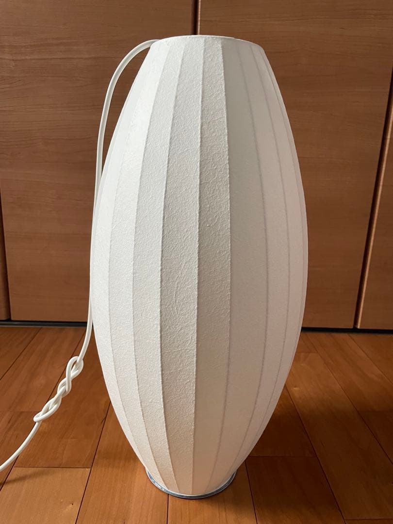 ジョージ・ネルソン バブルランプ ペンダントライト 天井照明　シガー　ライト