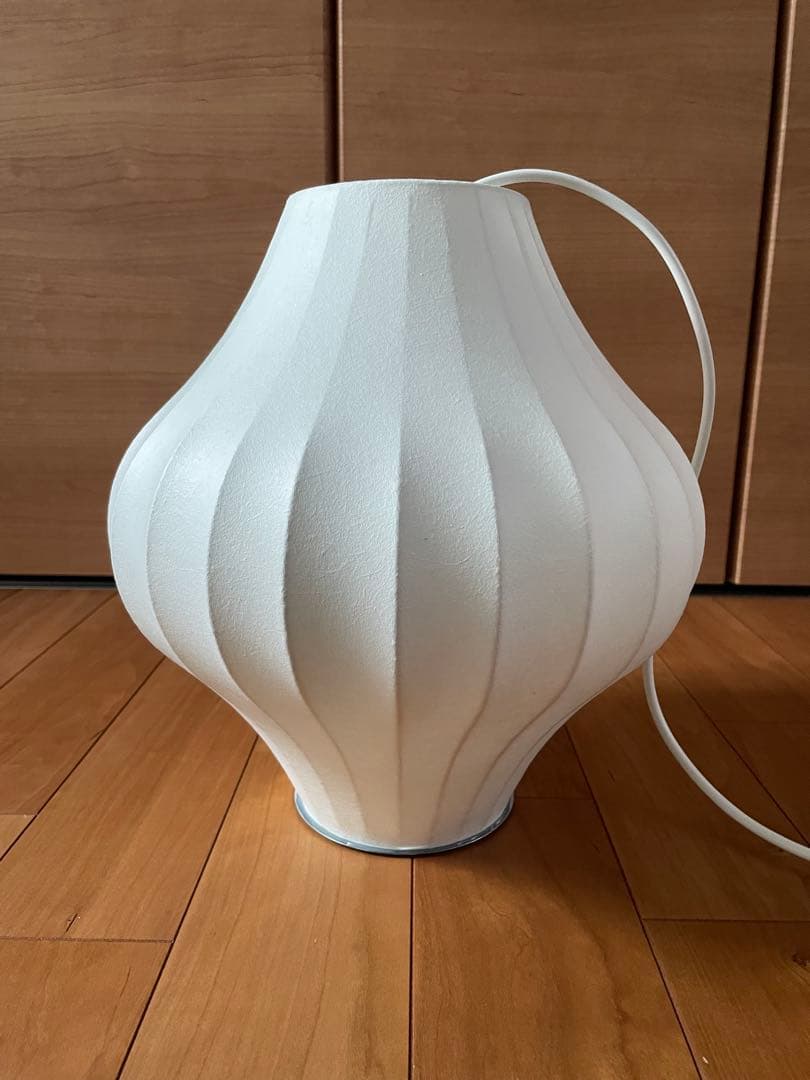 ジョージ・ネルソン バブルランプ ペンダントライト 天井照明　シガー　ライト