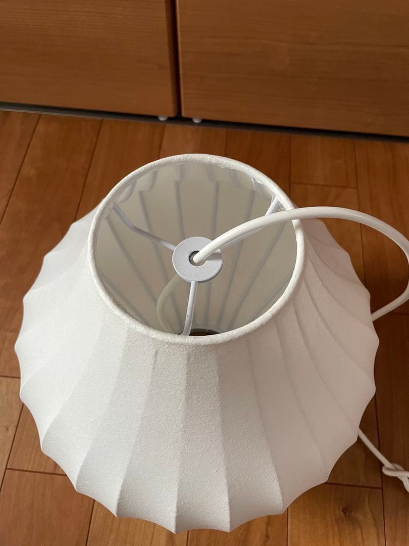 ジョージ・ネルソン バブルランプ ペンダントライト 天井照明　シガー　ライト