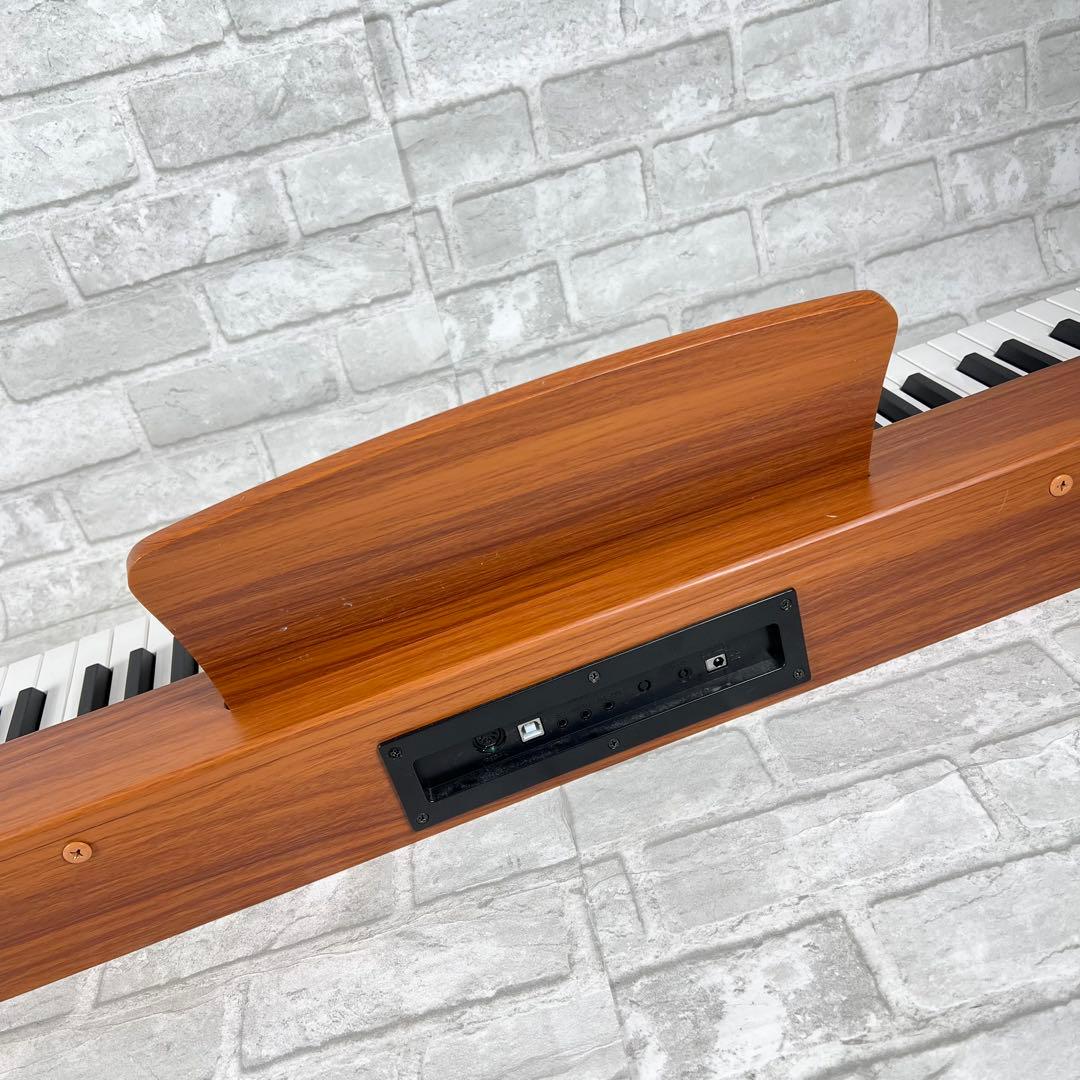 CARINA カリーナ 電子ピアノ 88鍵盤 2023年製 スタンド付き