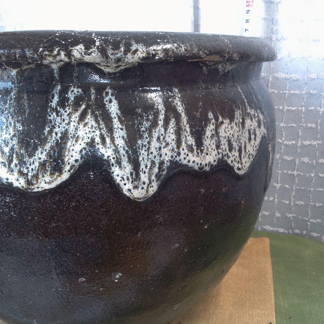 骨董 鉢 堤焼？ 美術 アンティーク レトロ