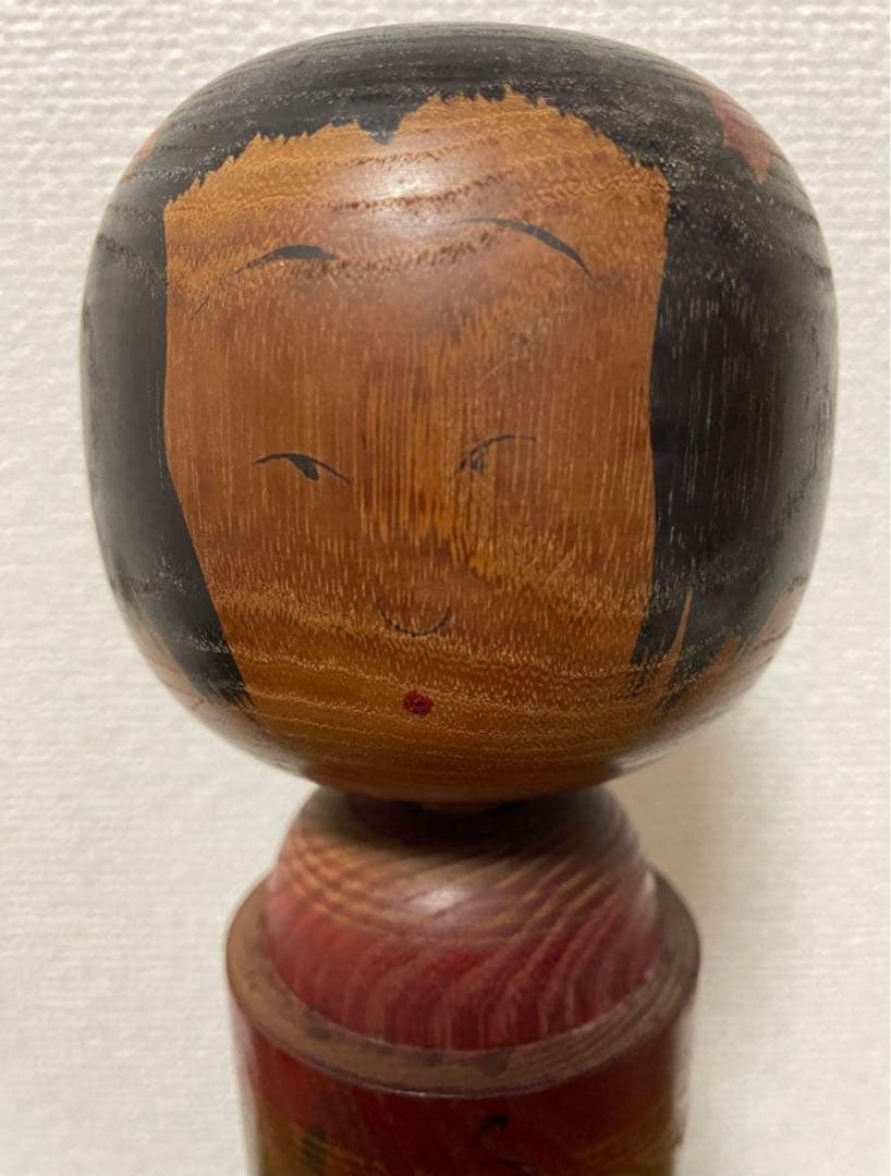 こけし　石原日出男　30㎝　ヴィンテージ