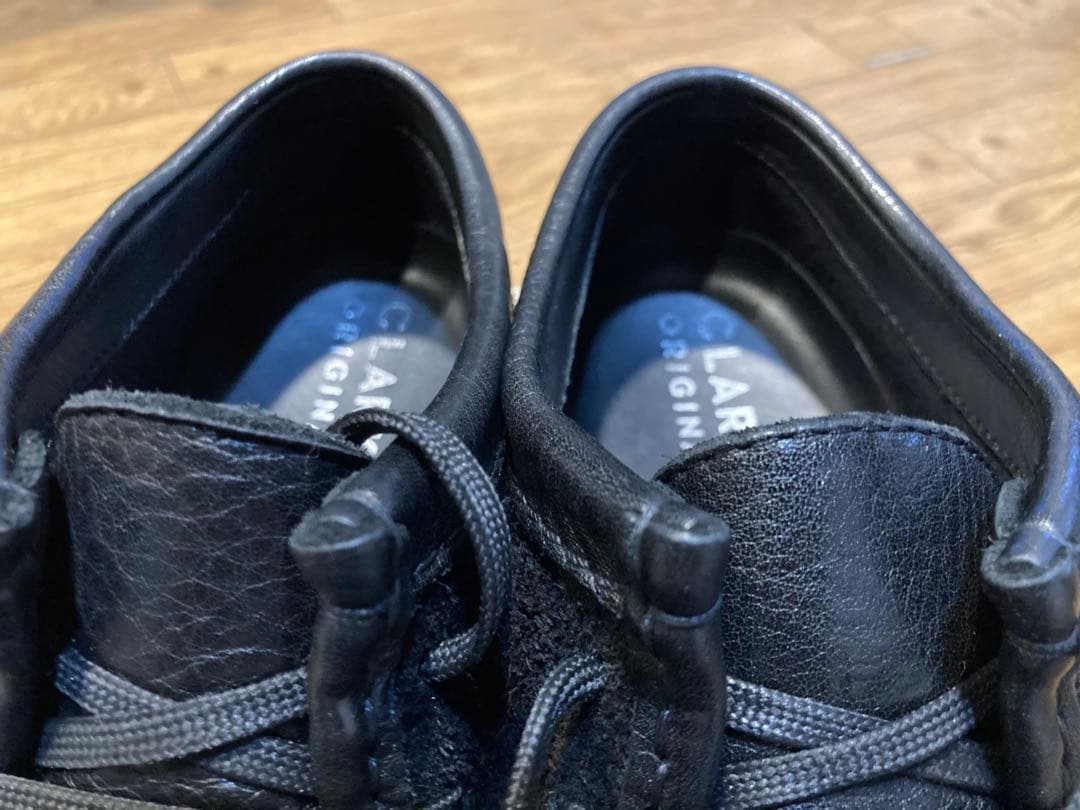 CLARKS × JOURNAL STANDARD Wallabee GTX