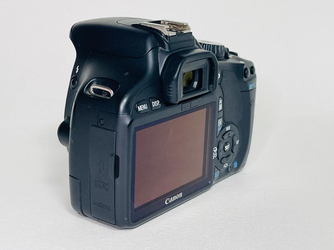 ショット数1161回 Canon EOS Kiss X4 デジタル一眼レフカメラ