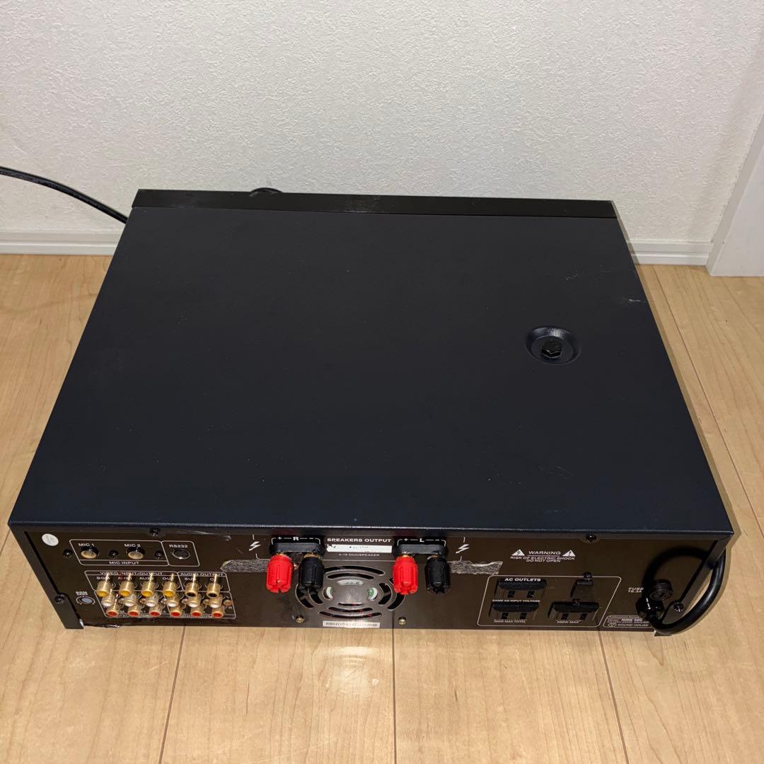 希少 CLASSIC PRO クラシックプロKOK1000 カラオケアンプ