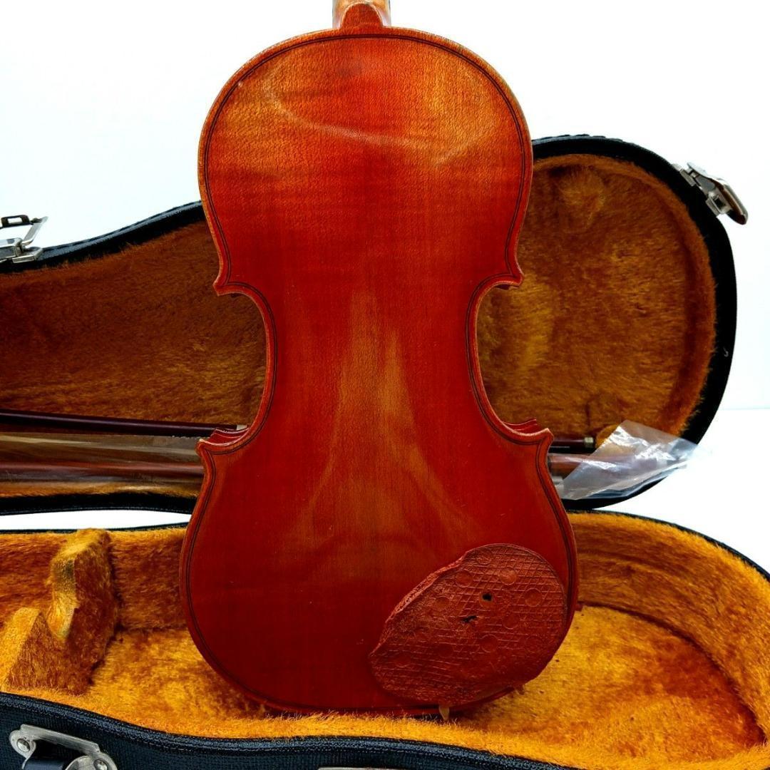 【弦新品】SUZUKI バイオリン NO.330 1/4 1981年製