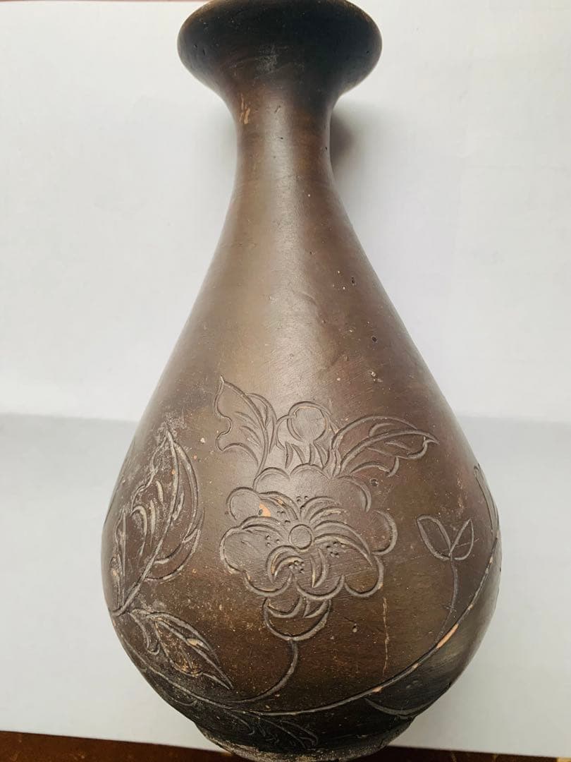 中国明時代花瓶