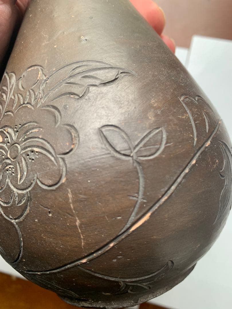 中国明時代花瓶