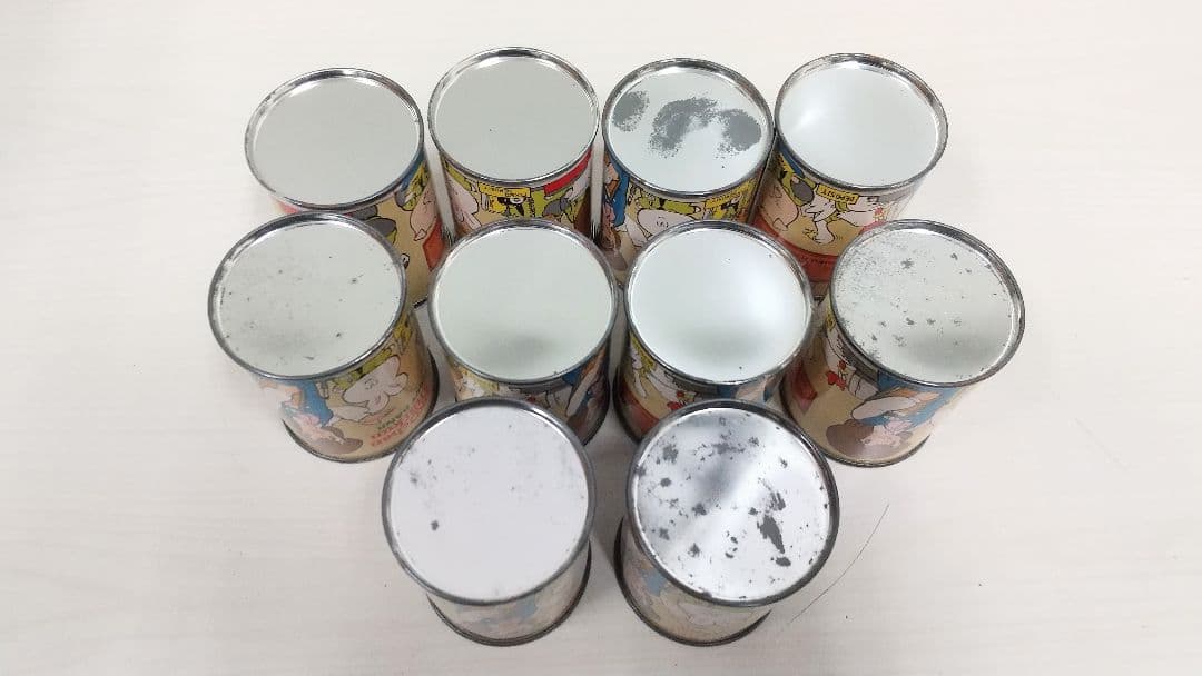 ②タミヤ プラモのモ子ちゃん＆ラビくん 貯金箱 おまとめセット