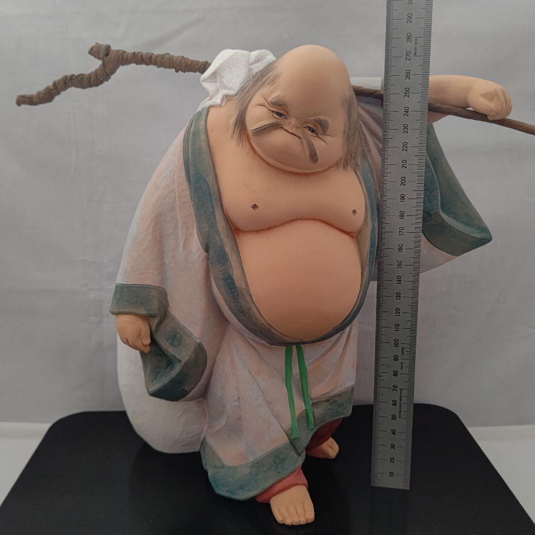 博多人形 彩色 中村衍涯(無形文化財)