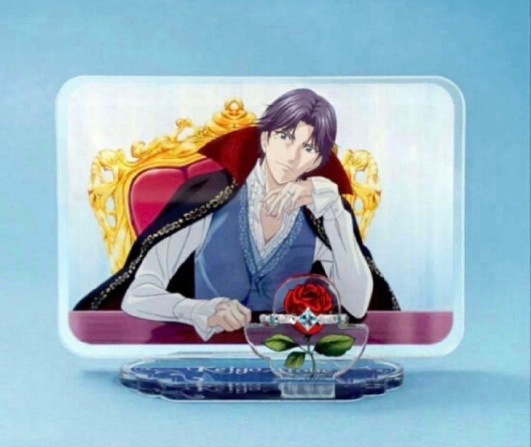 新テニスの王子様　テニプリ　跡部景吾　跡部王国 建国記念リング指輪