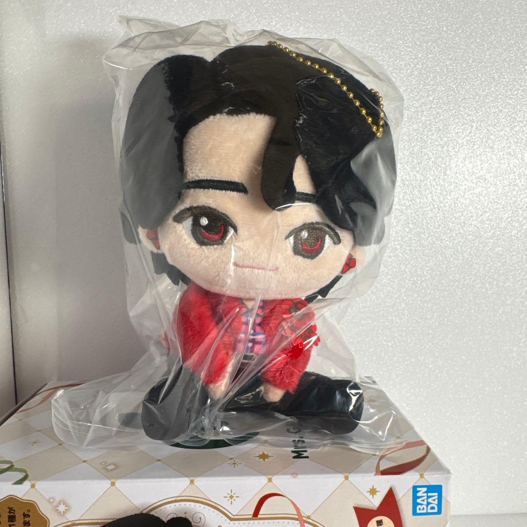 Mrs. GREEN APPLE ぬいぐるみマスコット A賞 大森元貴