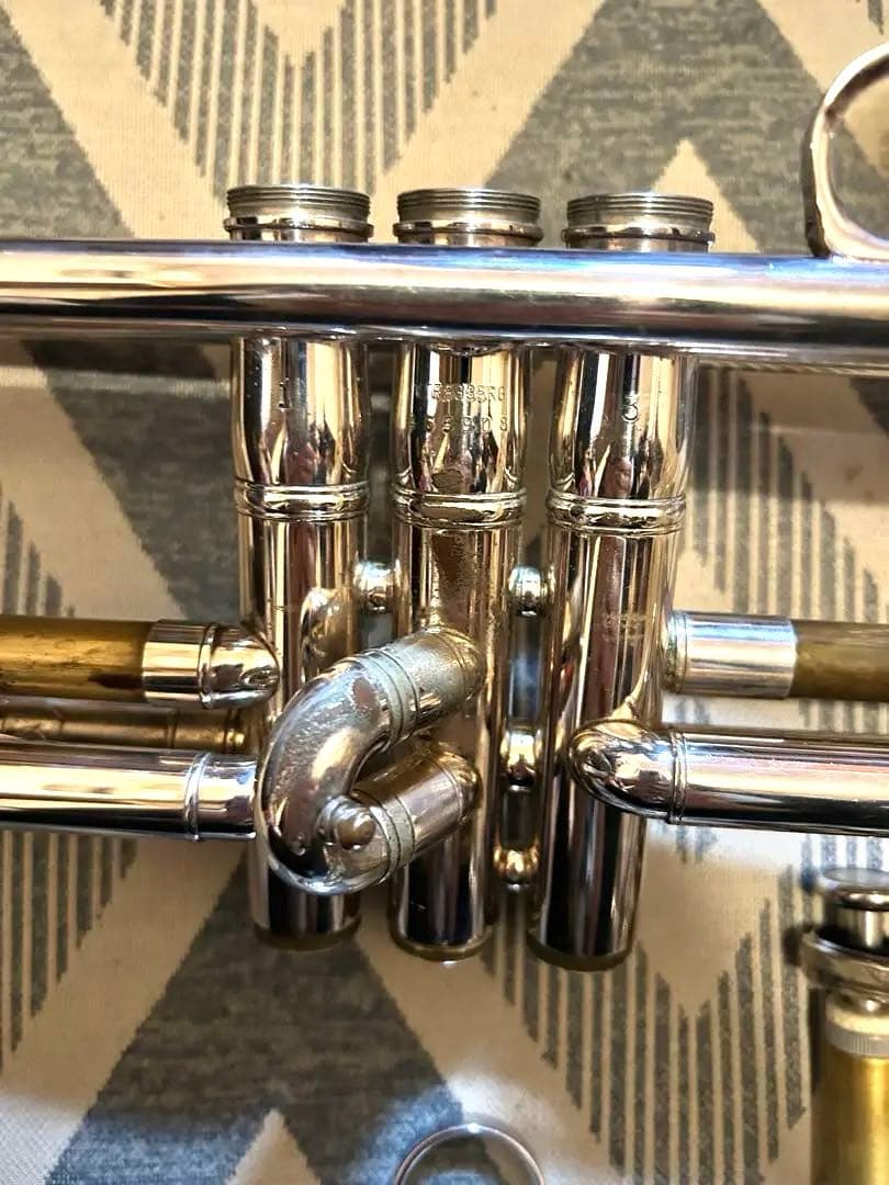 今日限定最終値下げ！YAMAHA Xeno YTR8335 RG