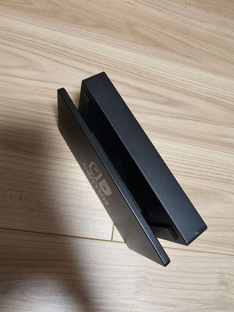 Nintendo Switch グレー 本体 充電器・ドック・ケース付き