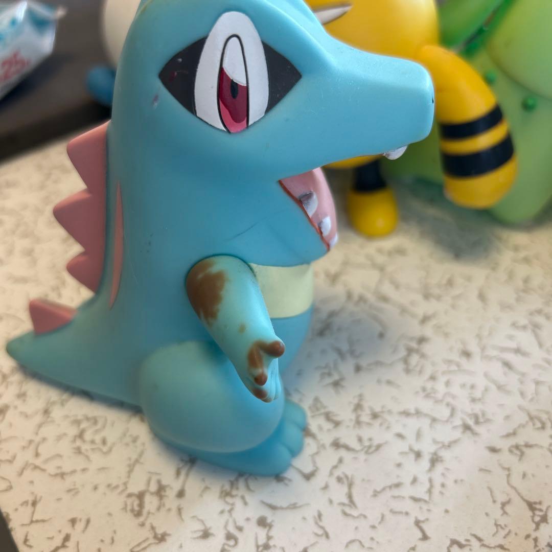 ポケットモンスター　ポケモンデラックスフィギュアコレクション　1998 26