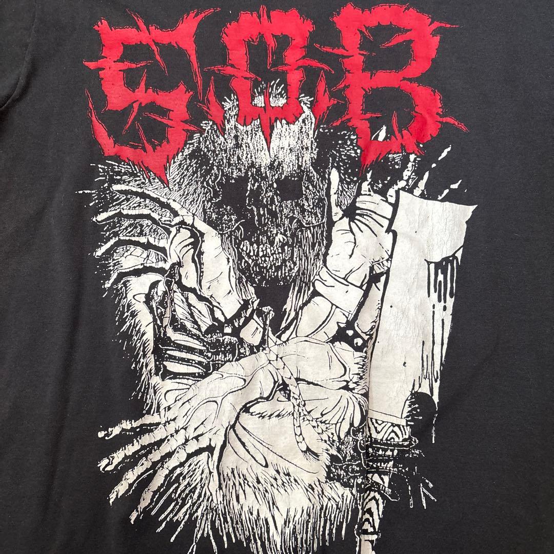 S.O.B. Tシャツ(ビンテージ品)