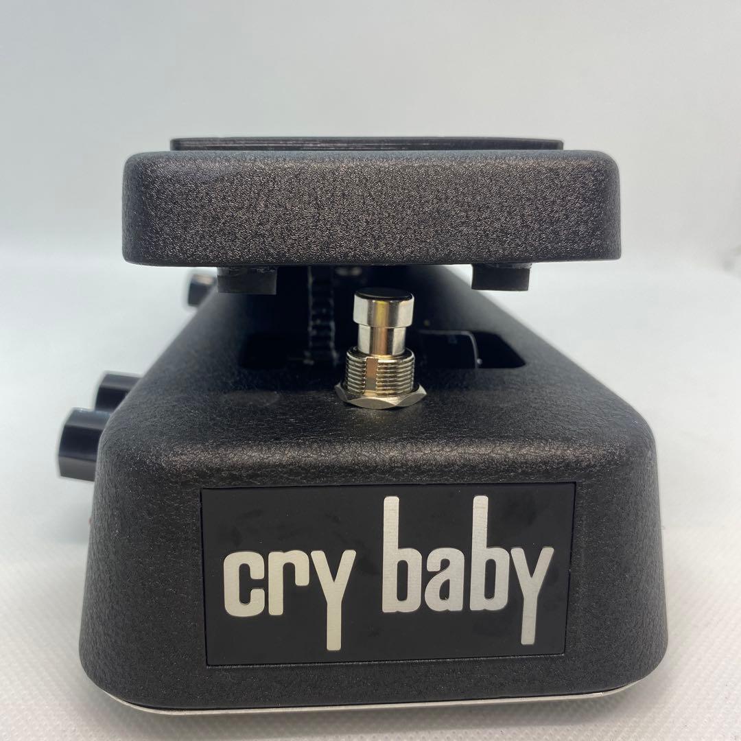 クライベイビー crybaby GCB-95 ワウ　トゥルー　MOD デモ動画有