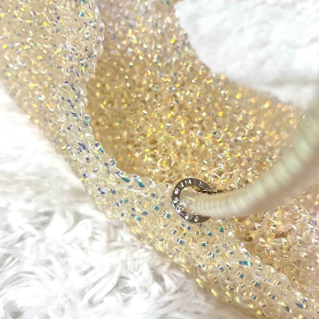 ANTEPRIMA アンテプリマ　ワイヤー チャーム　　リボン　ハート　スクエア