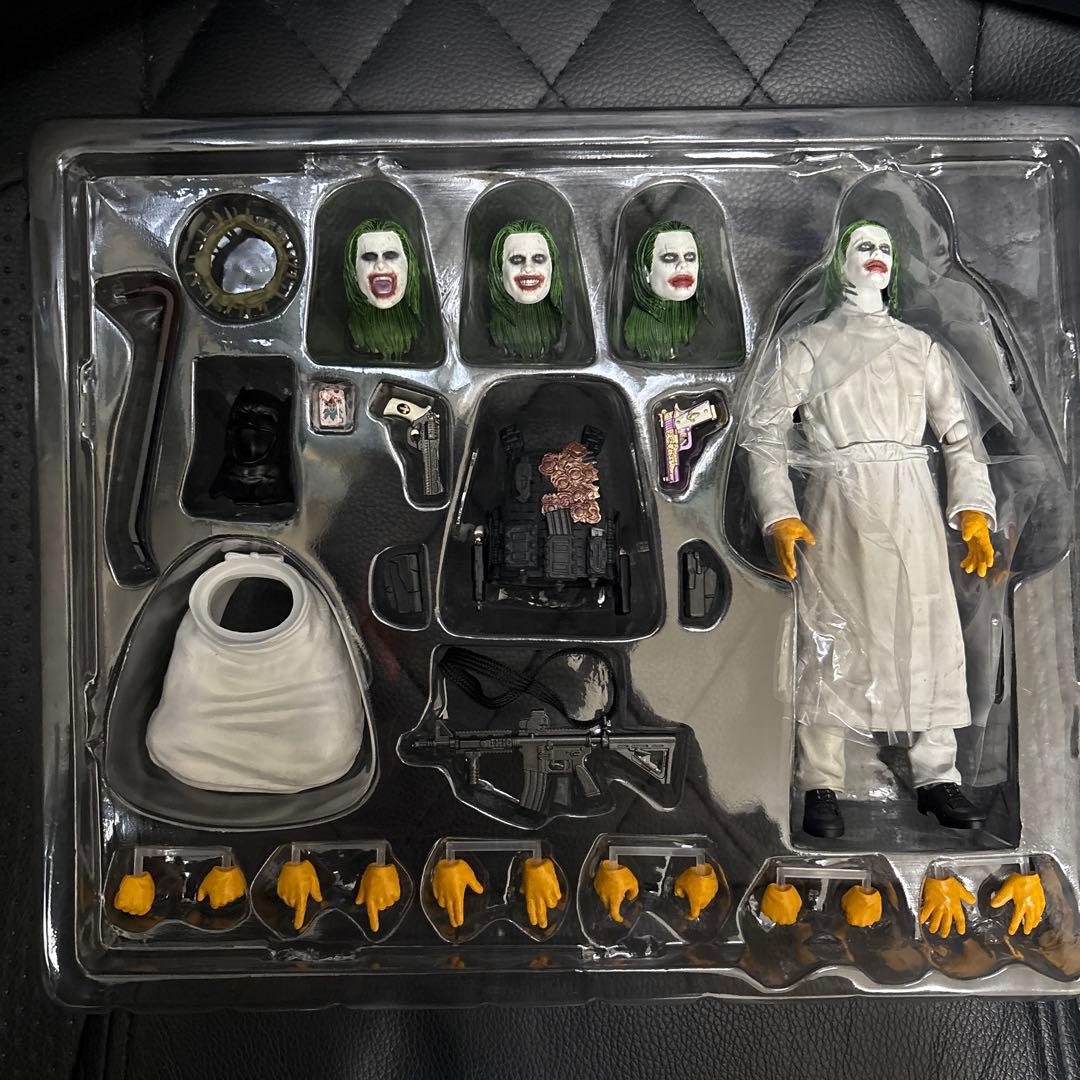 mafex KNIGHTMARE THE JOKER フィギュア ジョーカー