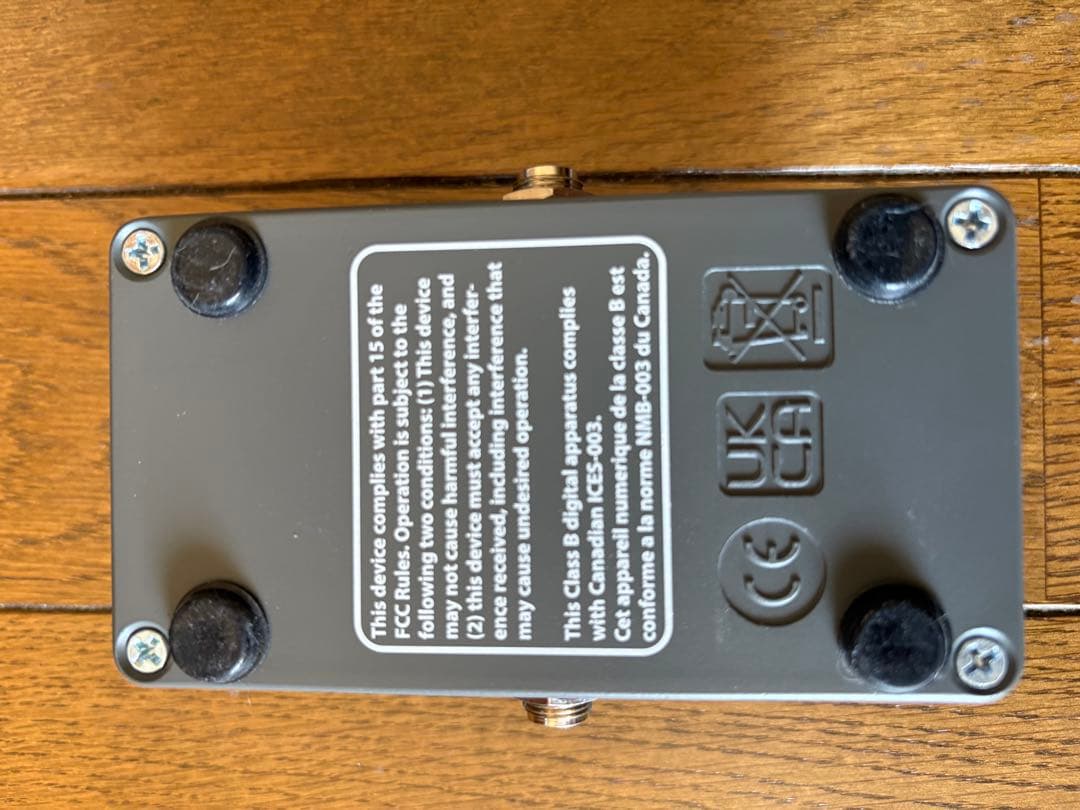 ギター Electro-Harmonix Spruce  Overdrive