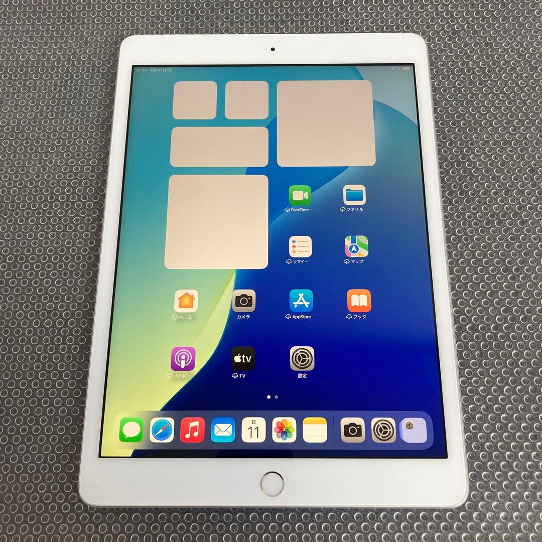 3762【早い者勝ち】美品☆電池良好☆iPad8第8世代32GB SIMフリー☆