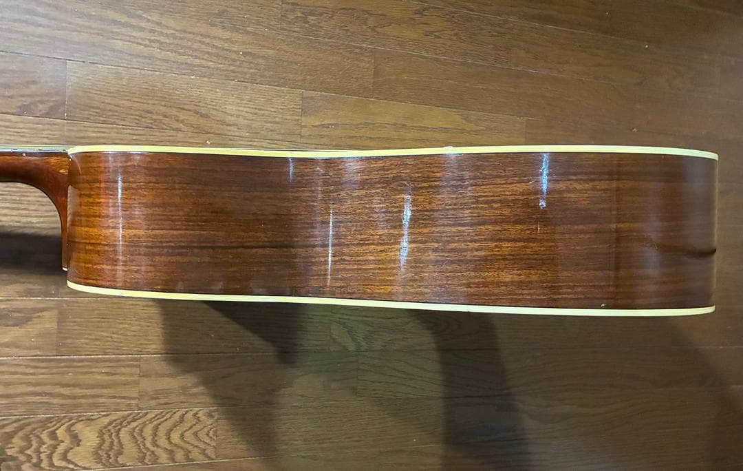 ぶ*う様 ★激鳴り！ジャパンビンテージ！ヤマハ-FG280グリーンラベル　試聴動