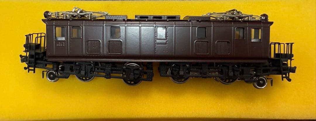 宮沢模型 MIYAZAWA MOKEI 国鉄 ED16形 電気機関車 HOゲージ