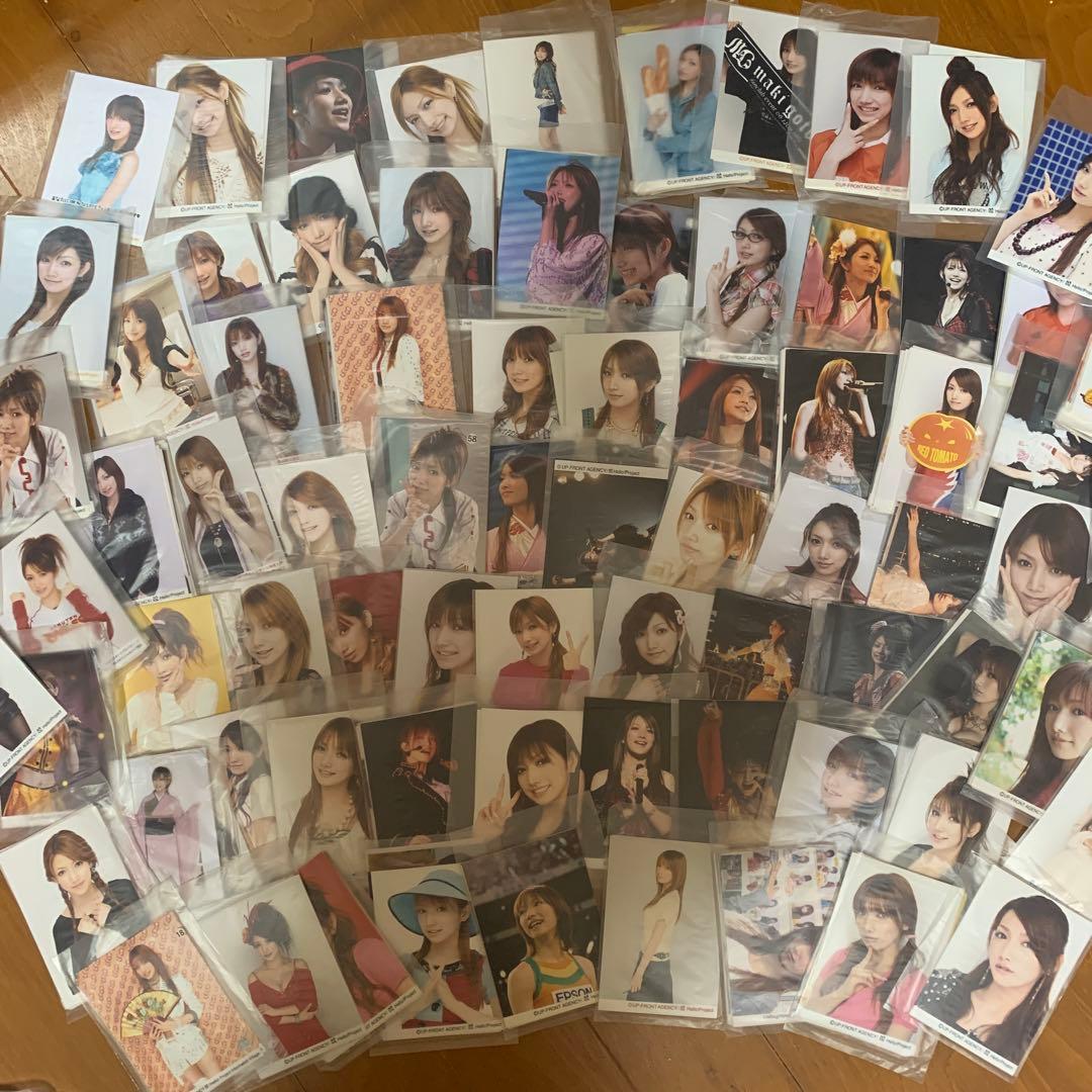 1400枚以上 後藤真希 生写真 モーニング娘。