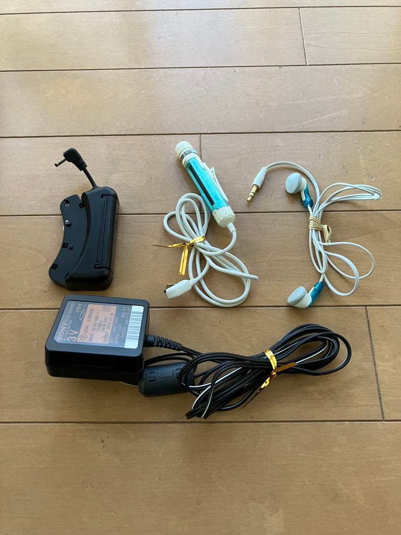 SONY CDプレーヤー D-NE730