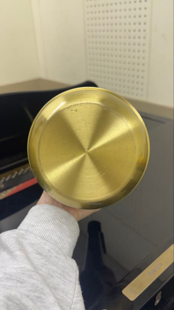 Jo-Ral テナートロンボーン用ストレートミュート