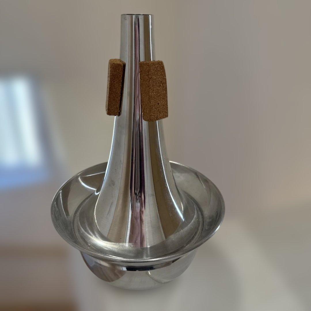 TOM CROWN テナーバストロンボーン用カップミュート