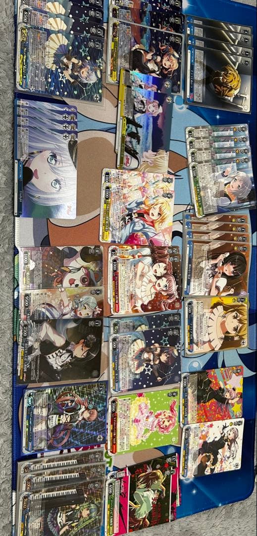 ヴァイス　バンドリ　引退品