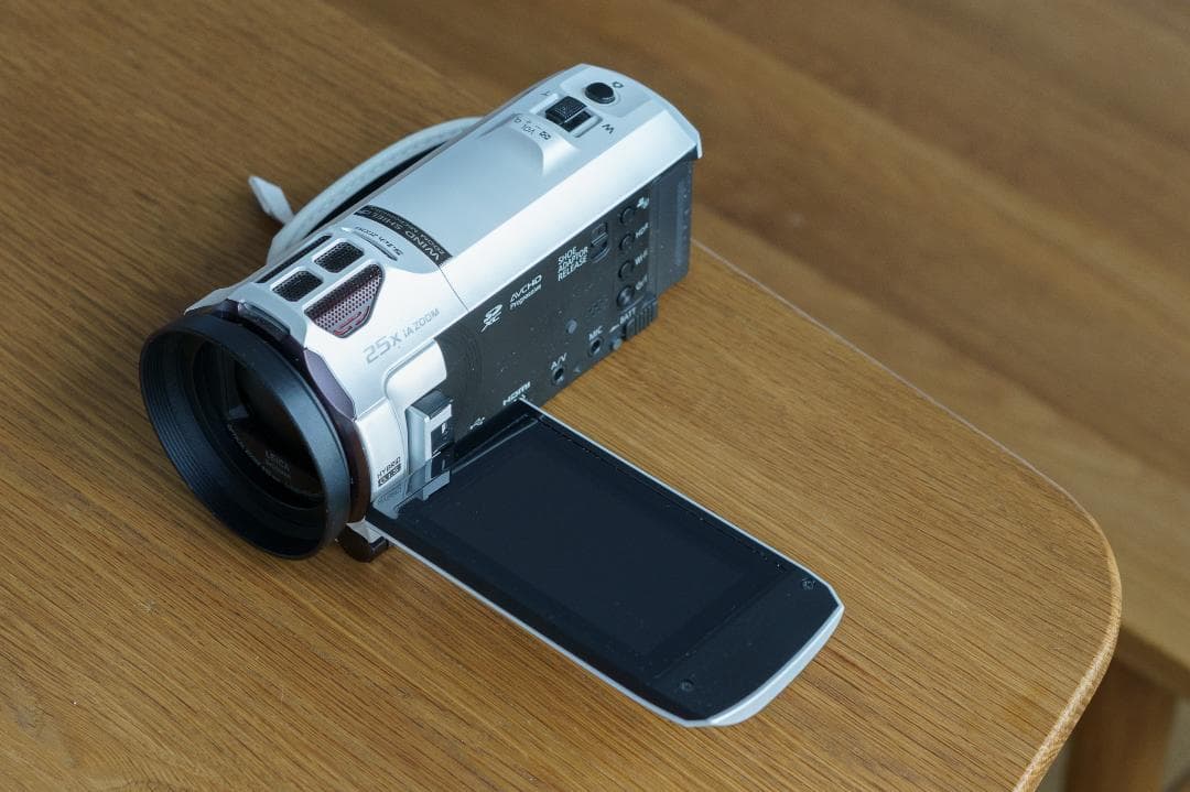 Panasonic HC-VX990M 中古