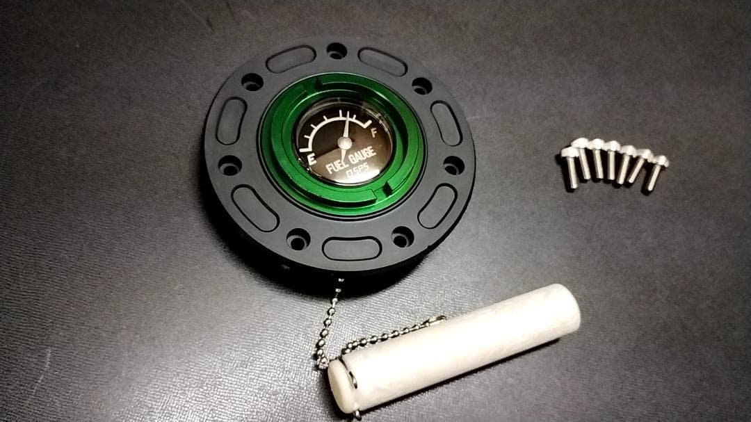 ゼファー400 ゼファー750 ゲージ付き タンクキャップ ZRX バリオス